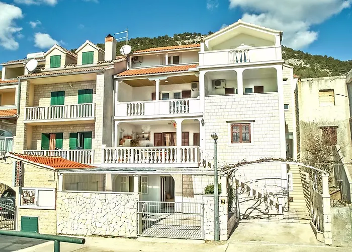 Apartmani Jadera